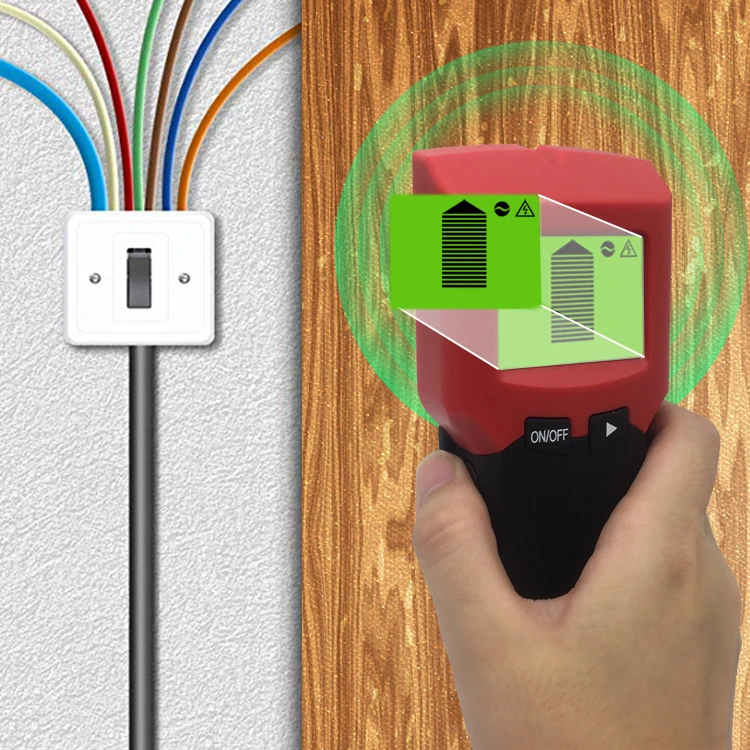 2022 Electronic Wall Scanner / Center Finding Magnet Stud Finder