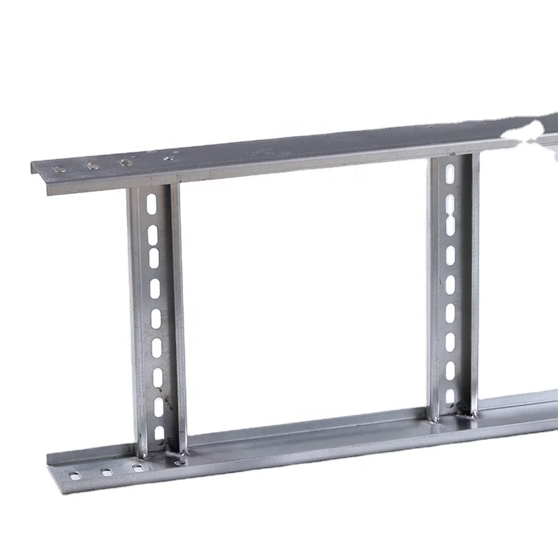On Sale Specializing in Aluminum Cable Tray Cable Ladder And Ladder Type Cable Tray