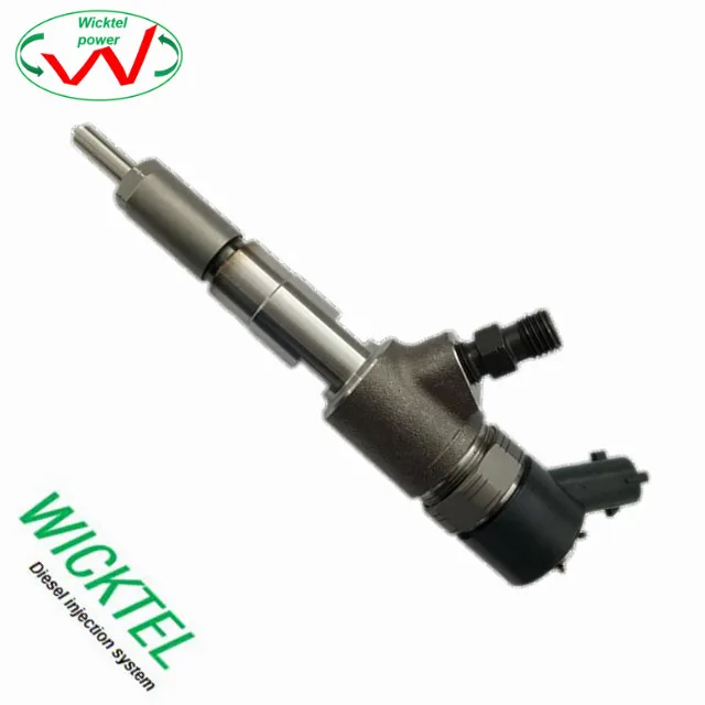 Diesel common-rail injectors  0445110486 for BOSCH  0 445 110 486  injectors  and Yuchai engine