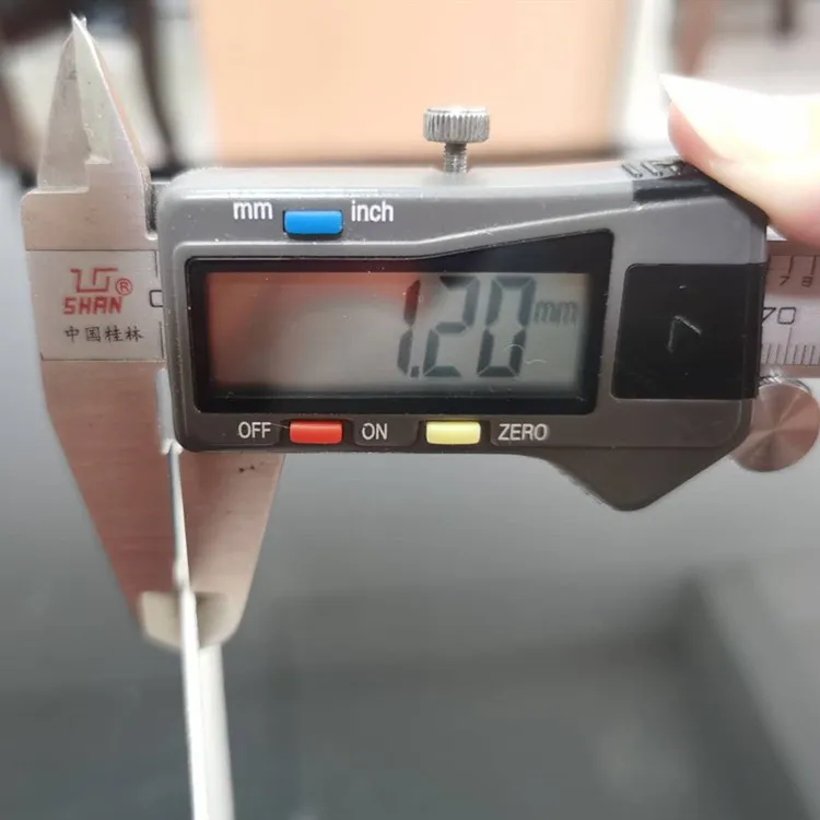 1.2MM Chemical Sheet Non Woven Ping Pong Hot Melt Sheet for Toe Puff