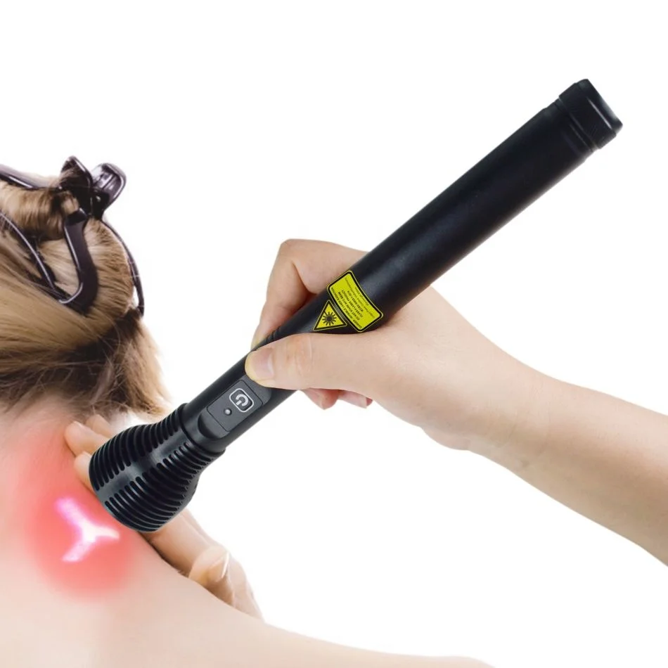 Laser acupuncture pen therapy instrument medical devices acupuncture equipment for pain relief