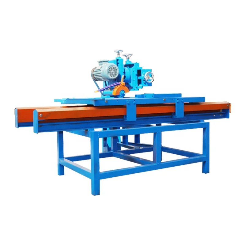 HoYun 45 Degree water Tile Cutter Marble Cutting Machine Price Ceramic Tile cutter Machine Width 1600 Processing tile cutting