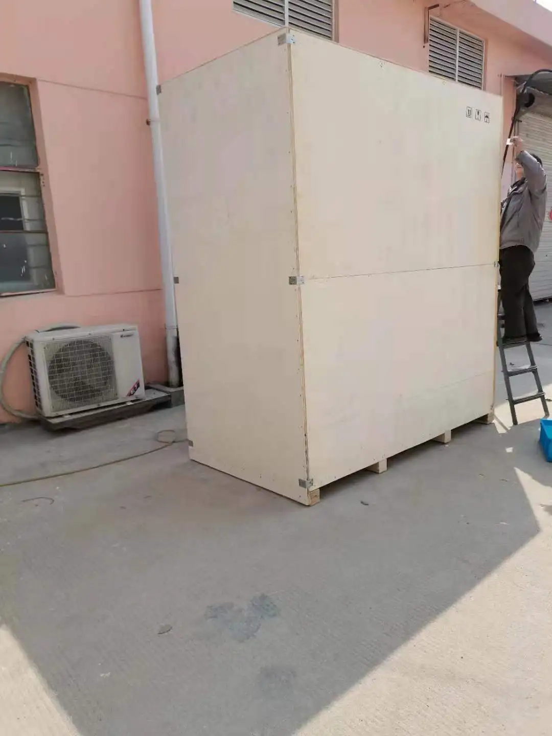 Purification PSA oxygen generator  has stable purity, low energy consumption and high efficiency