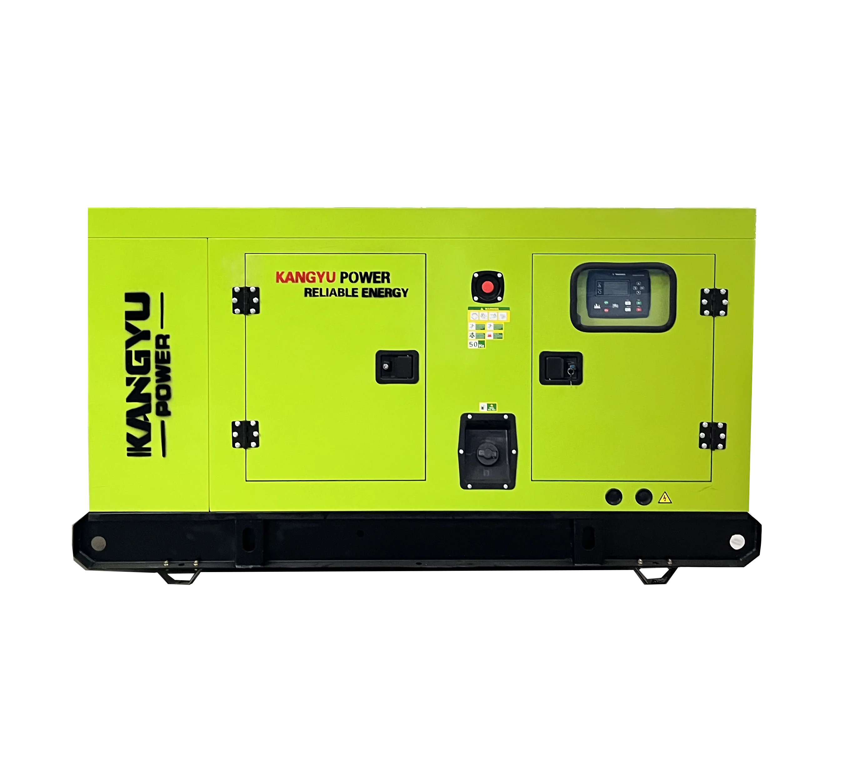 Free Electricity Energy Generador De Electricidad 220 Volt Generator Without Engine 50 kva Generator Generating 30kw Diesel