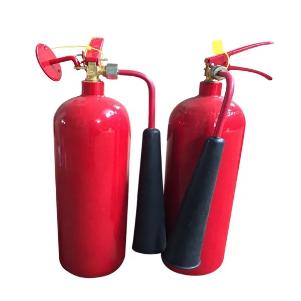 Competitive price customized size 2-6kg dry powder fire extinguisher/CO2 and foam fire extinguisher