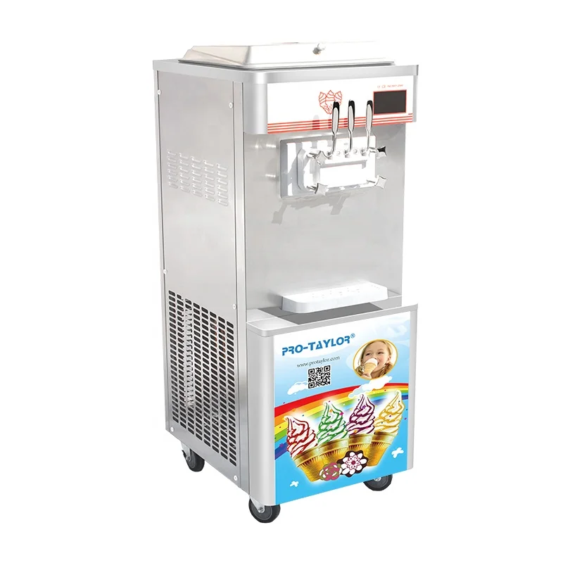 Economic best sell softy ice cream machine price