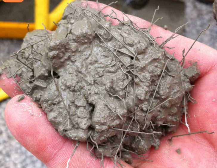 Cold Drawn Wire Fiber Metal Fiber Steel Fiber for Metal Building Material