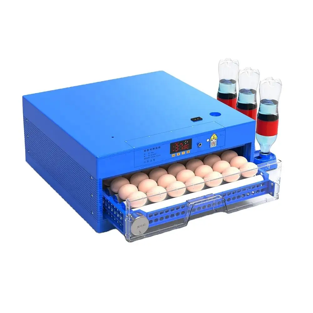 Dual power home use small chicken hatching machine automatic chicken egg incubator and hatcher