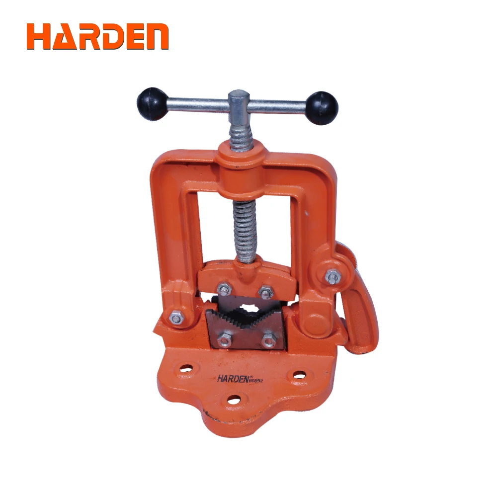 Профессиональные тиски для рабочего стола Harden OEM 4 #