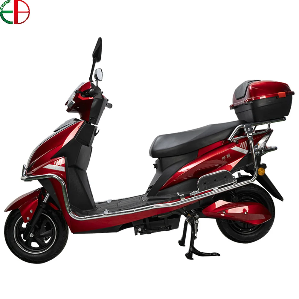 EEC Hot Sale Long Service Life 60v 30-50Km/h Strong Scootersrcb Electric Scooter For Adults