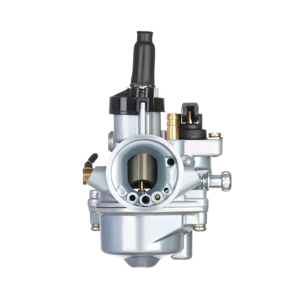 17.5MM Motorcycle Carburetor For Dellorto PHVA 17.5 ED R1407 Tomos A55 50cc 80cc PHBG Mofas Moped Scooter Dirt Pit Bike