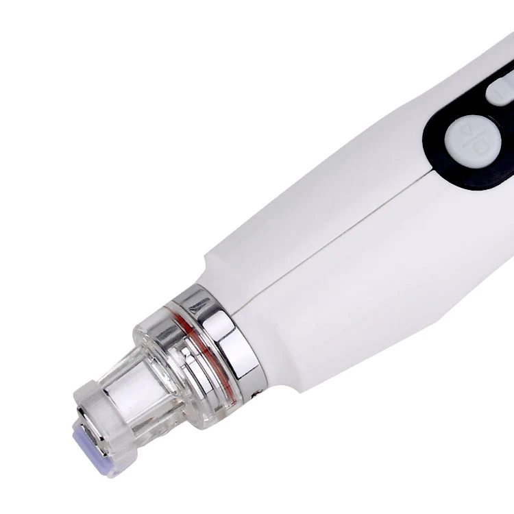 New product hot-selling portable EMS needle-free mesotherapy vacuum mesotherapy anti-wrinkle peeling instrument