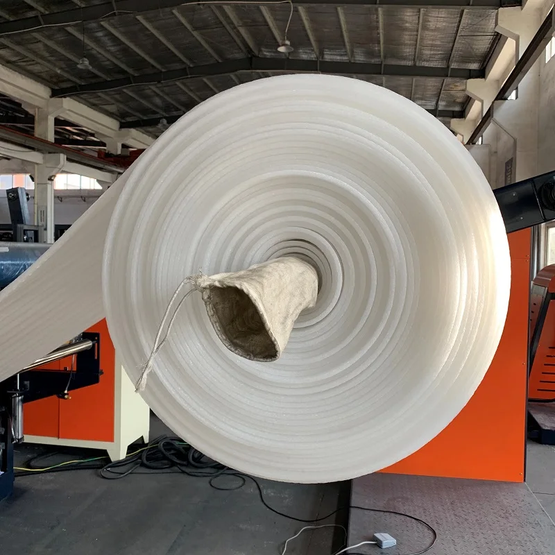 LDPE Foam Sheet Machine FLY-180 EPE(Expanded Polyethylene) Foam Sheet Extrusion/Making Machine,EPE Foam Sheet Extruder