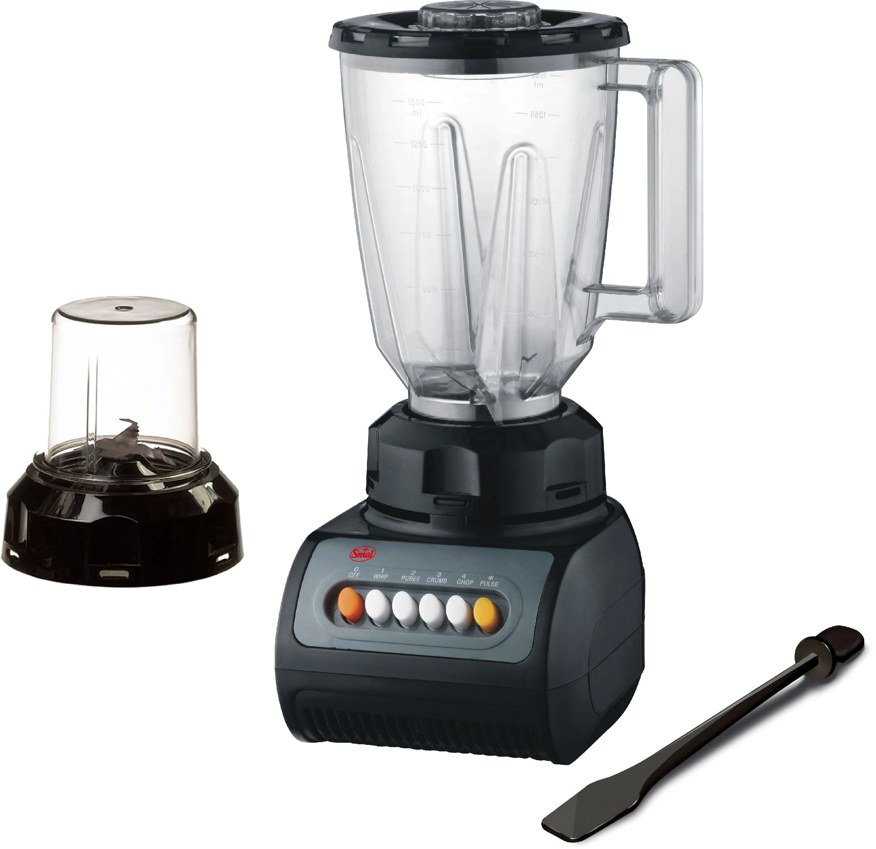 Новинка, бытовая техника 999, Национальный многофункциональный Электрический блендер 3 в 1, шесть кнопок, 1 л, измельчитель, стеклянные электрозапчасти, продажа шт.