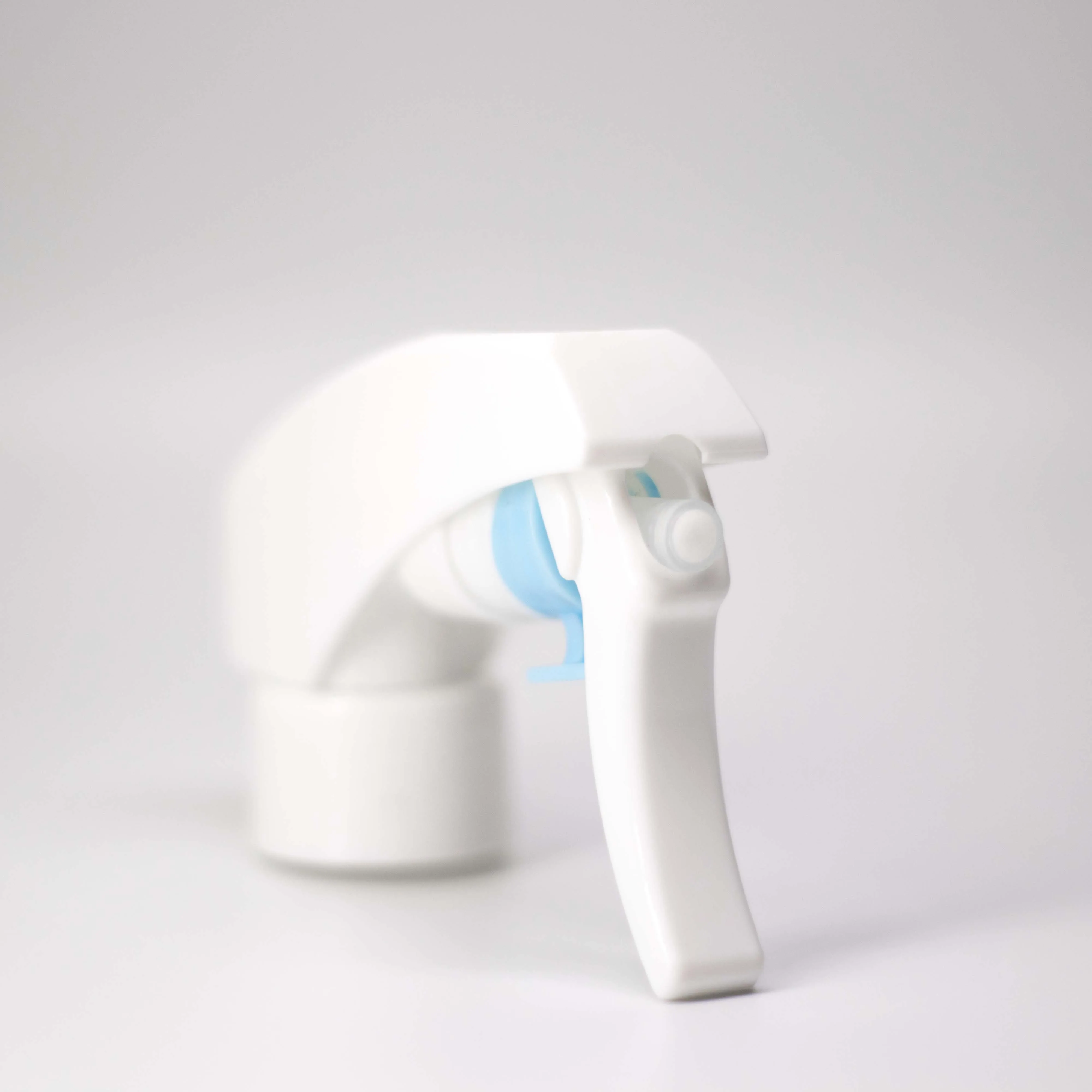 PP Black Plastic Kao Gun 28410 for Cylindrical Spray Bottle custom plastic bottle mist sprayer hand trigger garden sprayer