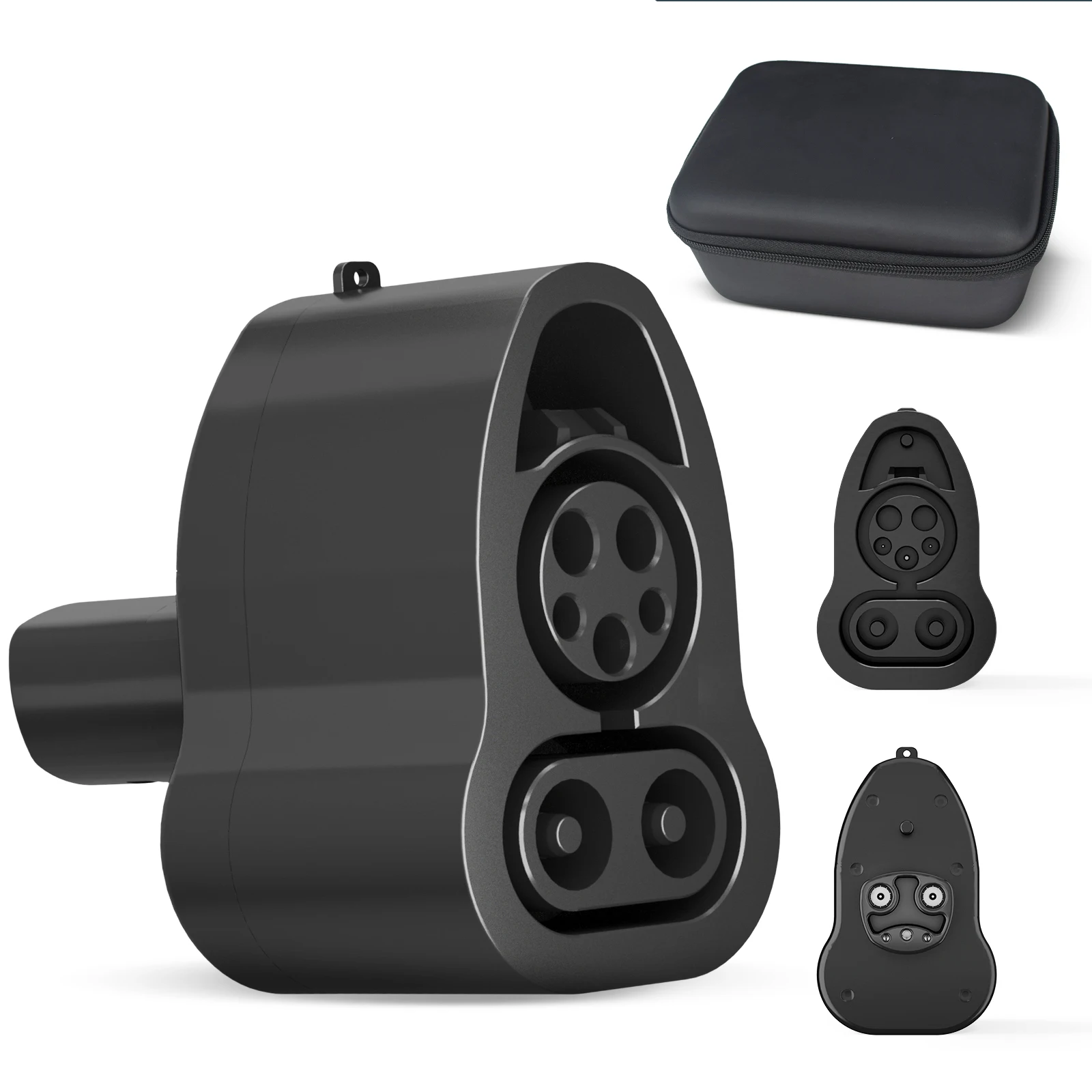 Ev Adapter Magic Dock Tesla  250kw Ccs 1 Combo 1 To Tesla Charger ccs1 adapter for tesla model 3 X Y