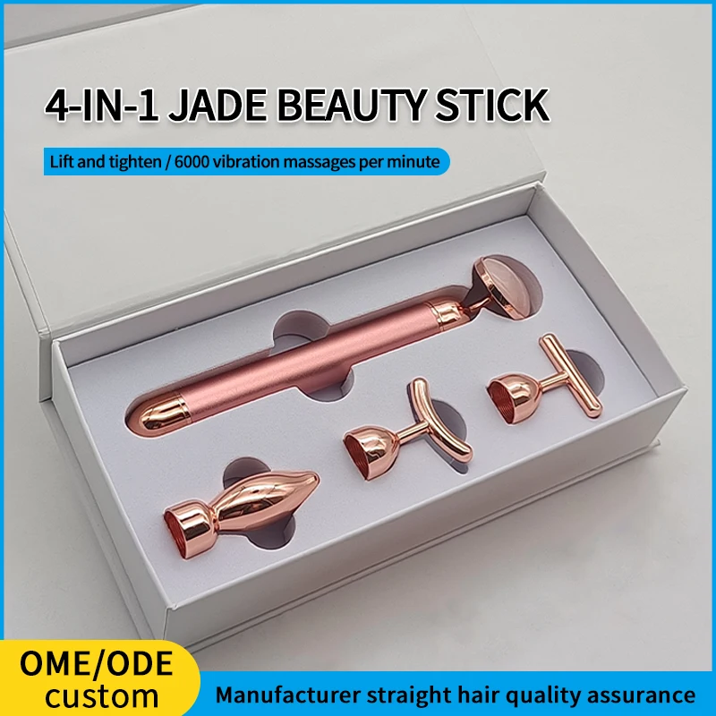Beauty Massager Jade Roller Beauty Bar Beauty Tool Facial Lifting Instrument