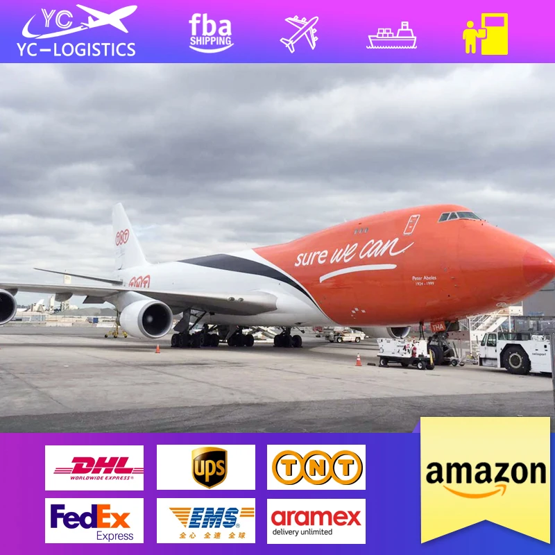 Воздушная перевозка от двери до услуги UPS DHL FEDEX TNT агент по перевозке из Китая в Австралию