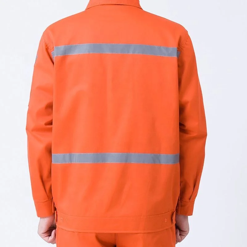 Workwear construction worker Uniform Industrial Mechanical Mining Engineering Worker hi vis Workwear Uniform For Workman workwe