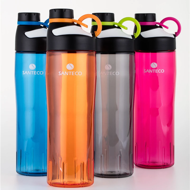 Popular high-quality 740ml BPA-free Tritan portable insulated sports bottle