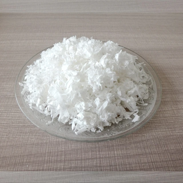 Eco friendly White Paper Bedding For Hamster Small Pets 570g RM