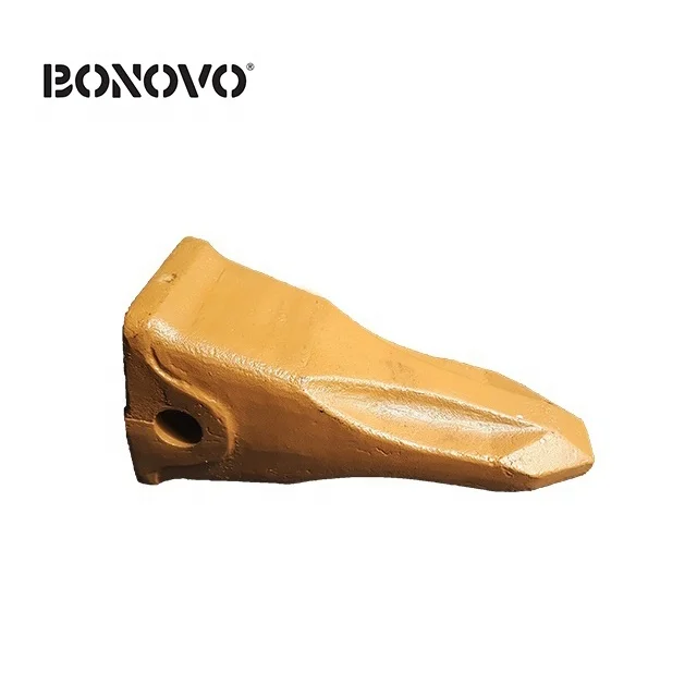 China supplier bucket tooth excavator heavy duty bucket teeth 8E4402 rock teeth for sale