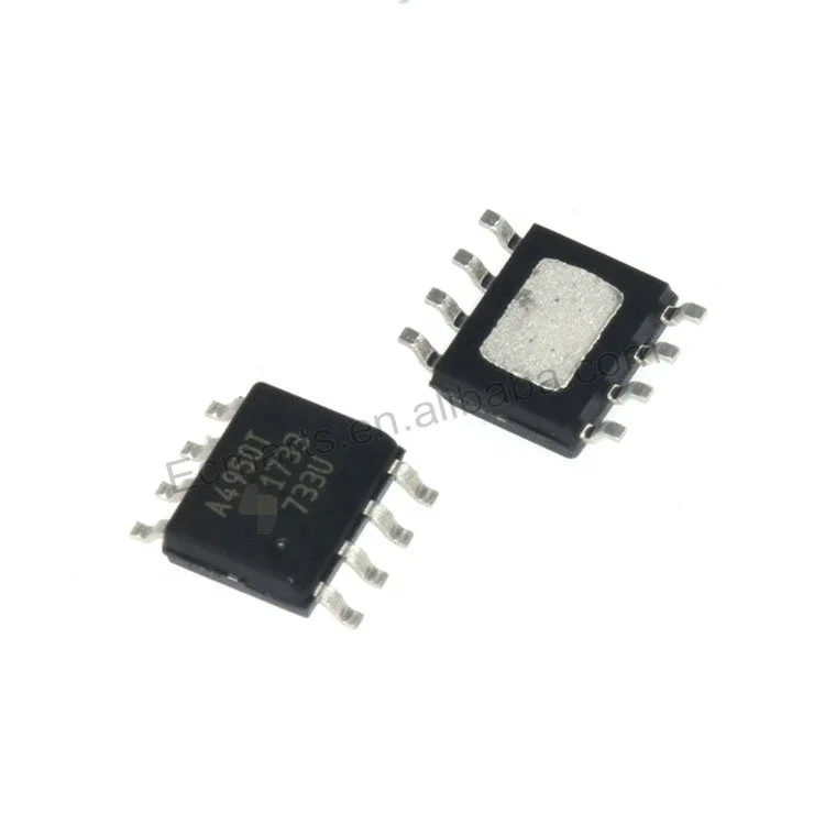 EC-Mart MOTOR DRIVER 8V-40V 8SOIC A4950T IC A4950ELJTR-T