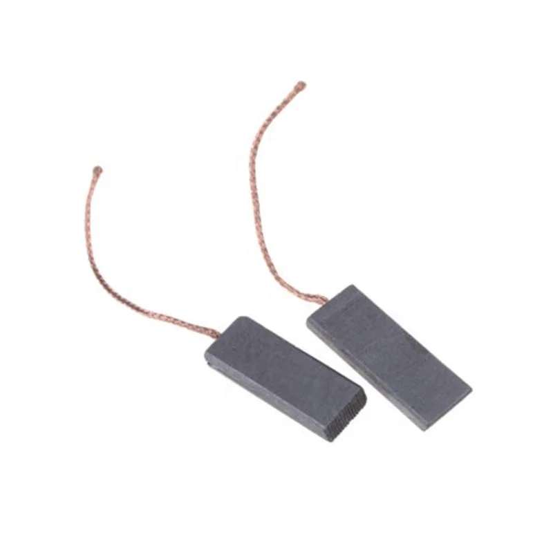 Washer Motor Carbon Brush 5X13.5X40mm carbon brushes for whirlpool washing machine electric motor carbon brushes