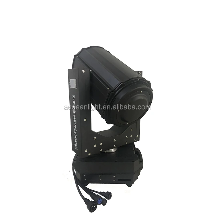 350w 17r waterproof outdoor hotel sharpy beam ip65 moving head light