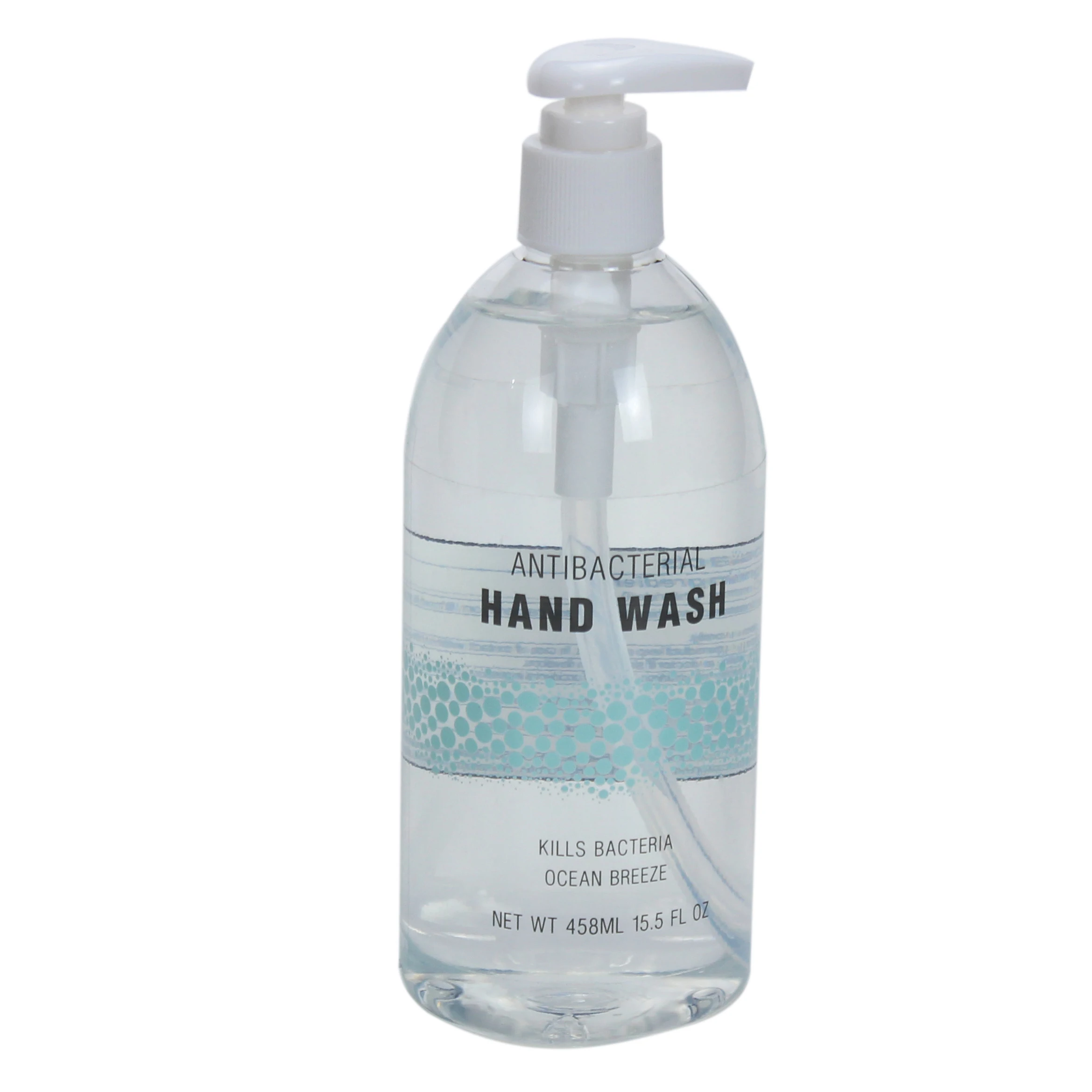 OEM ODM 458ml liquid hand soap handsoap private label hand wash