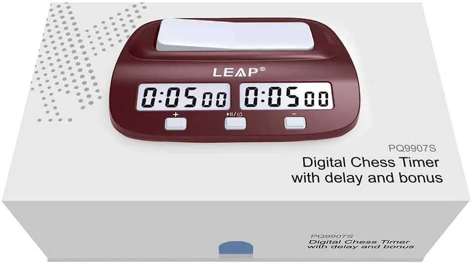  LEAP Заводская Самая низкая цена для шахматных часов