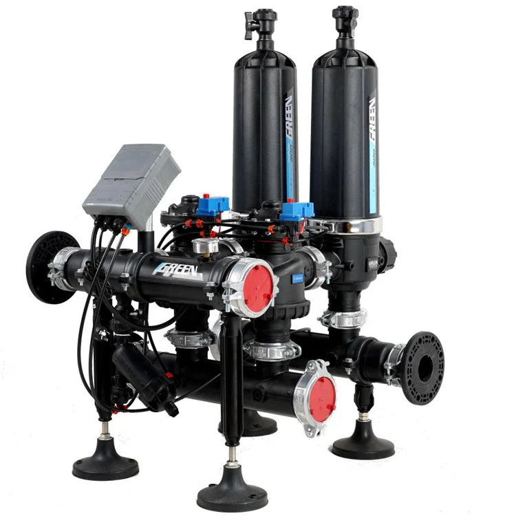 High Quality T Type  Disc Filter Screen filter for Drip Irrigation System