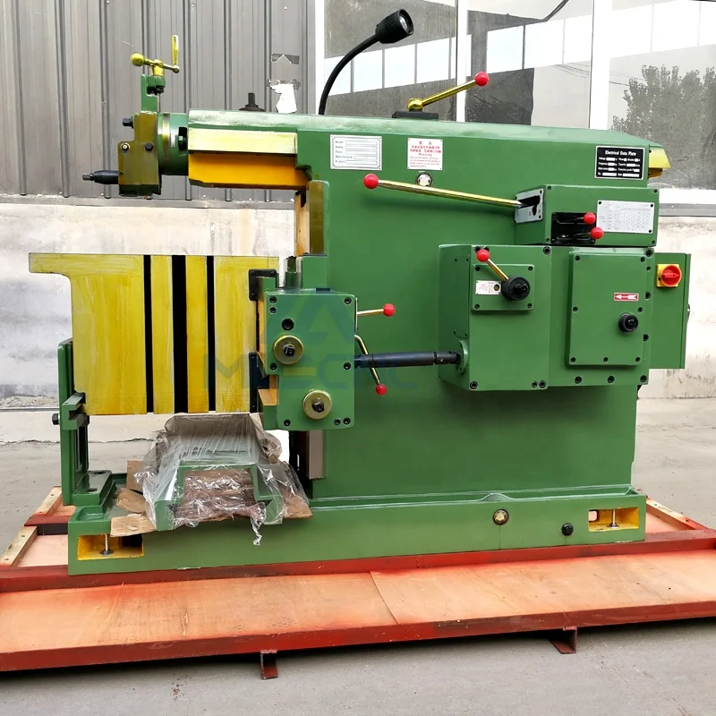 BC6050 Mainland Mechanical Shaping Machine Tool price