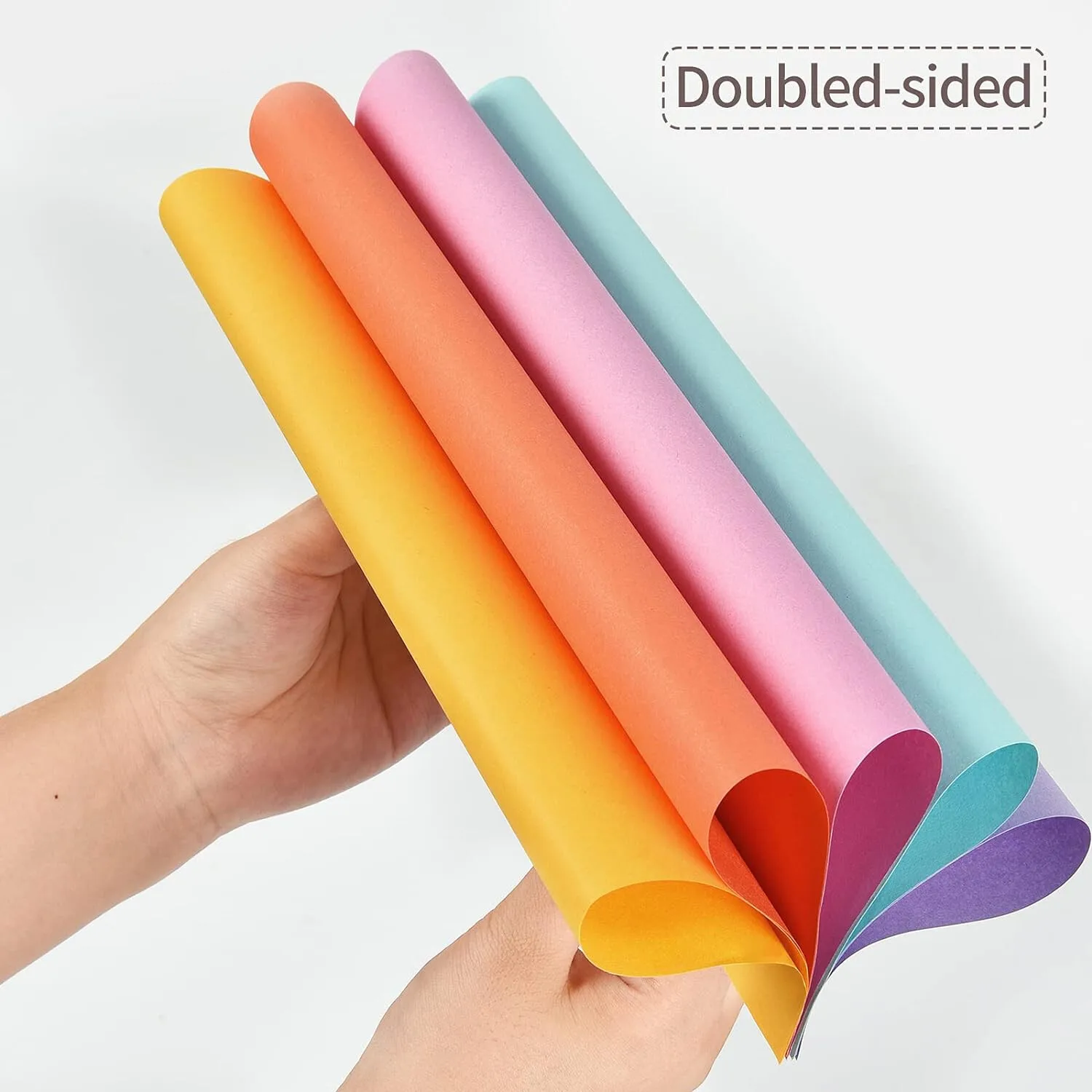 China factory Competitive Price Colored Sheets Arts Craft Color Printing Hard Cardboard Paper