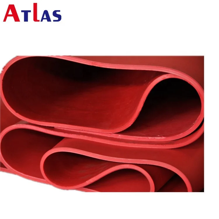 High Quality High Grade Cheap Rubber 1mm butyl rubber sheet