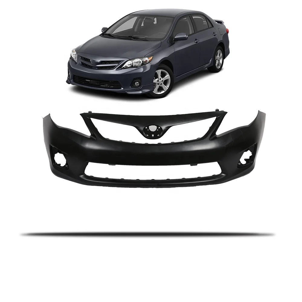Передний бампер для Toyota Corolla 11-13 США
