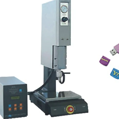 High quality plastic ultrasonic welding machine