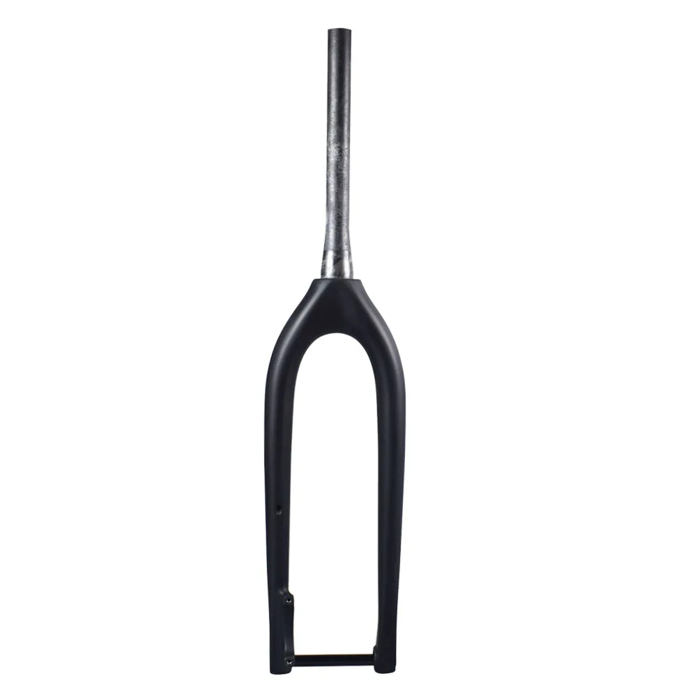 Airwolf  MTB 29 Mountain Bike Fork 110*15mm  Bicycle Rigid Fork Max Wheels Size 29er*3 Inch Carbon Bike Front Fork