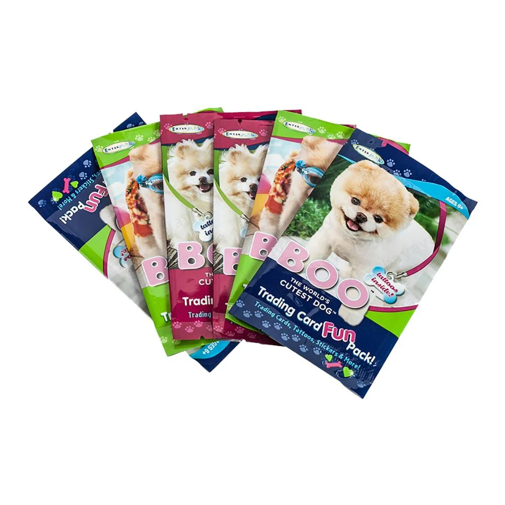 Оптовая продажа торговых карт panini custom tcg cards