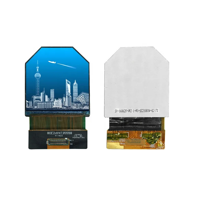 RJOYTEK 2.1 inch Microdisplay AR VR LCD Display 1600*1600 2.1inch Microdisplay Module