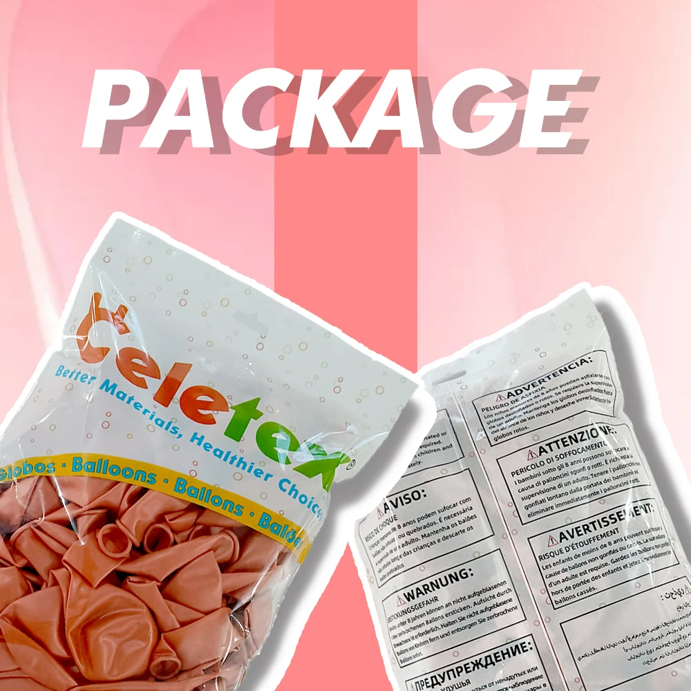 Manufacturer Wedding Party Latex Balloons Romantic Pastel Macaron Globo  Custom Party Latex Balloons in Guangzhou China