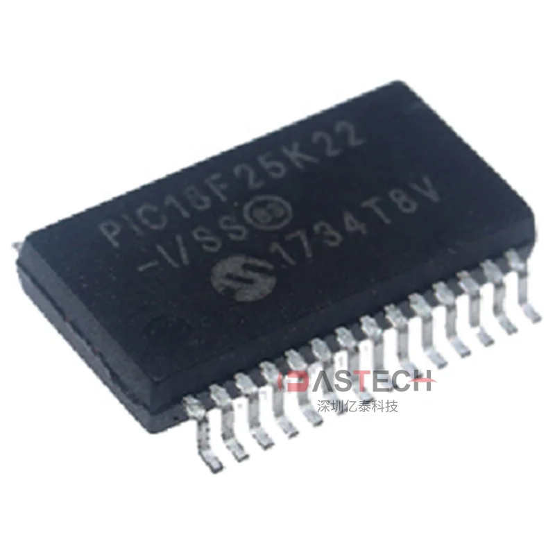 PIC18F25K50-I/SS PIC18F25K22-I/SO Integrated Circuits New Original Stock lc chips Electronic component Bom Supplier