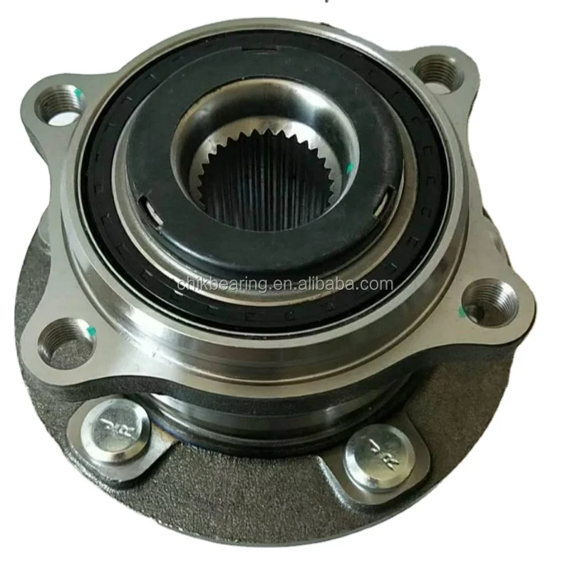 Образцы в наличии автомобильный стальной подшипник переднего колеса