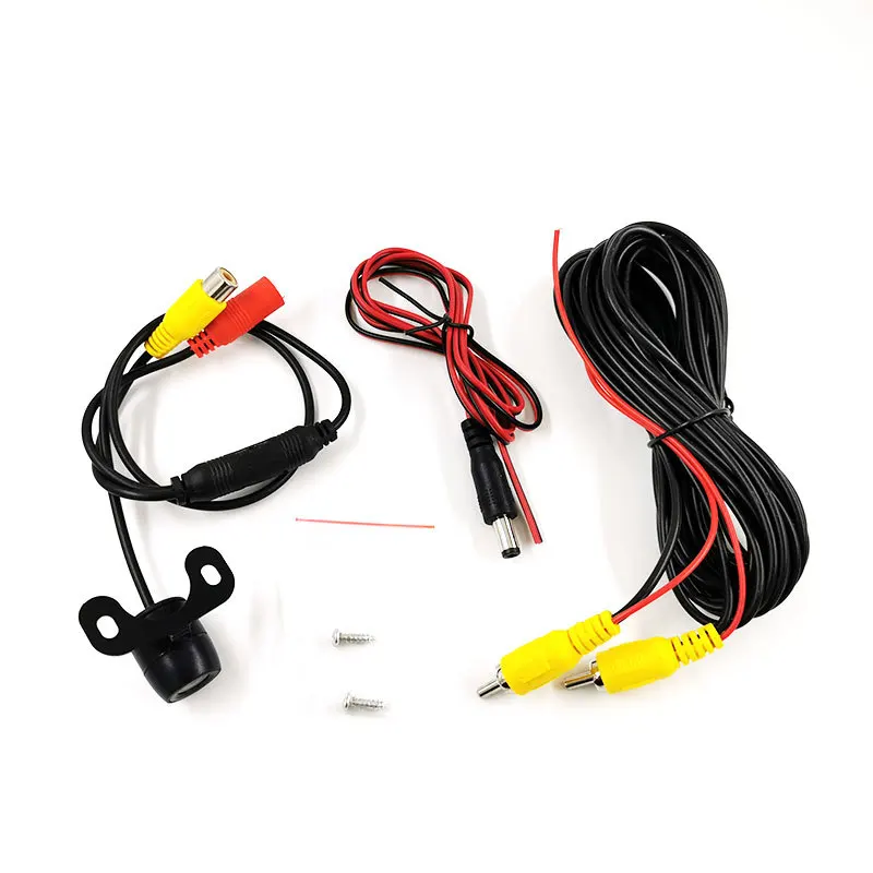 Car Vehicle AHD Rear View Reverse Camera 1000TVL 720P Reversing Camera Waterproof IP69 18.5mm HD Parking Cam For Car Radio