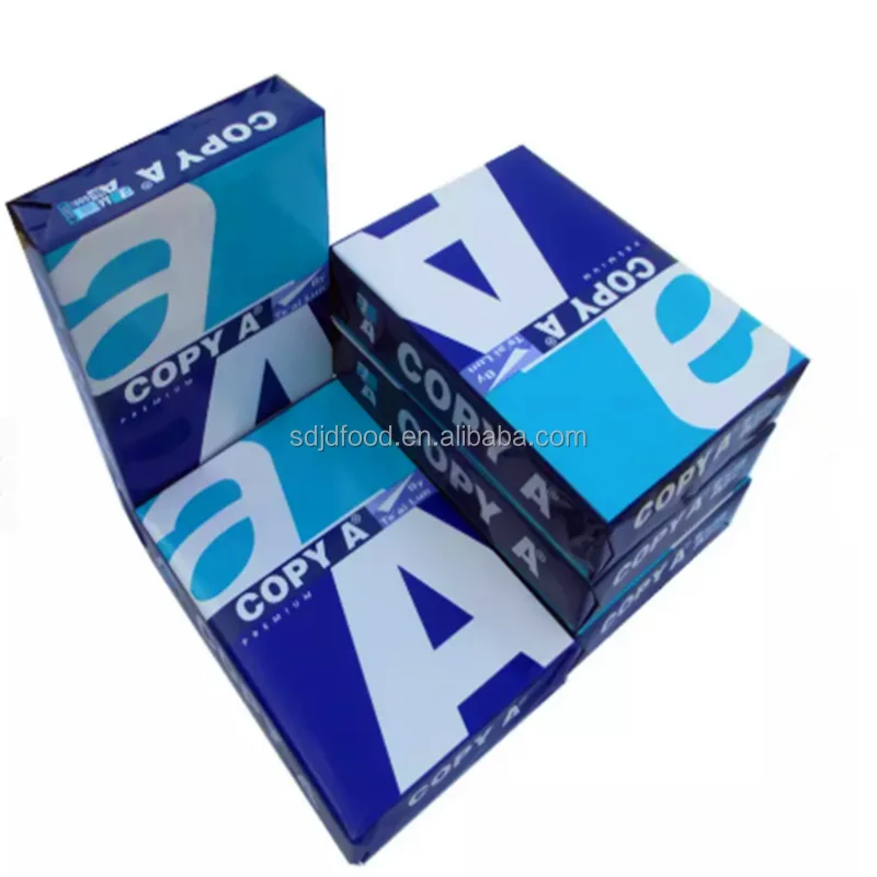 Wholesale Office Copy Wooden A4 Paper 500 Sheets 70 Gsm 80 Gsm Supplier