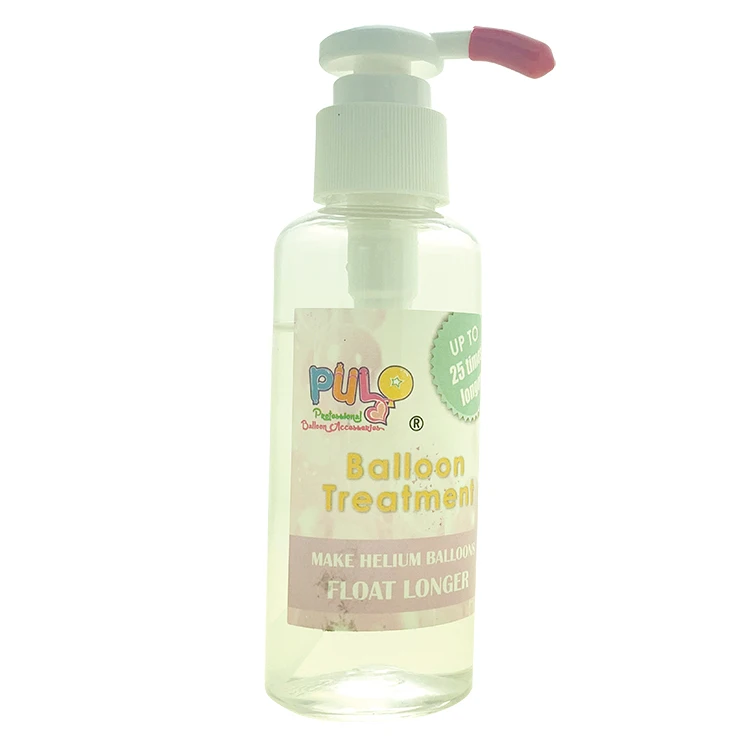 100ml Latex Balloon Extender  Helium  Float Balloon Treatment For Balloons Decoration