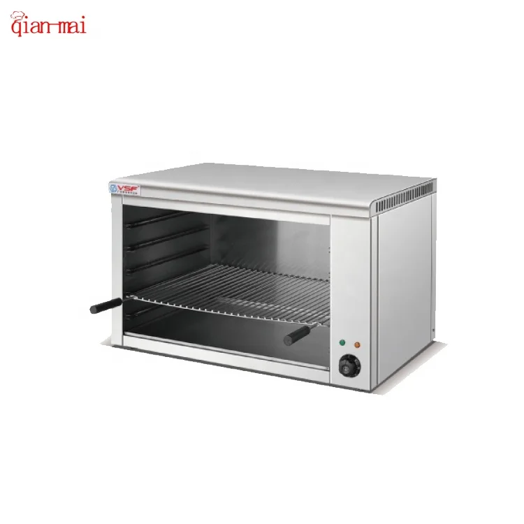 Commercial food warmer industrial electric Insulated stainless steel heat display keep food warmer machine heated Cabinet