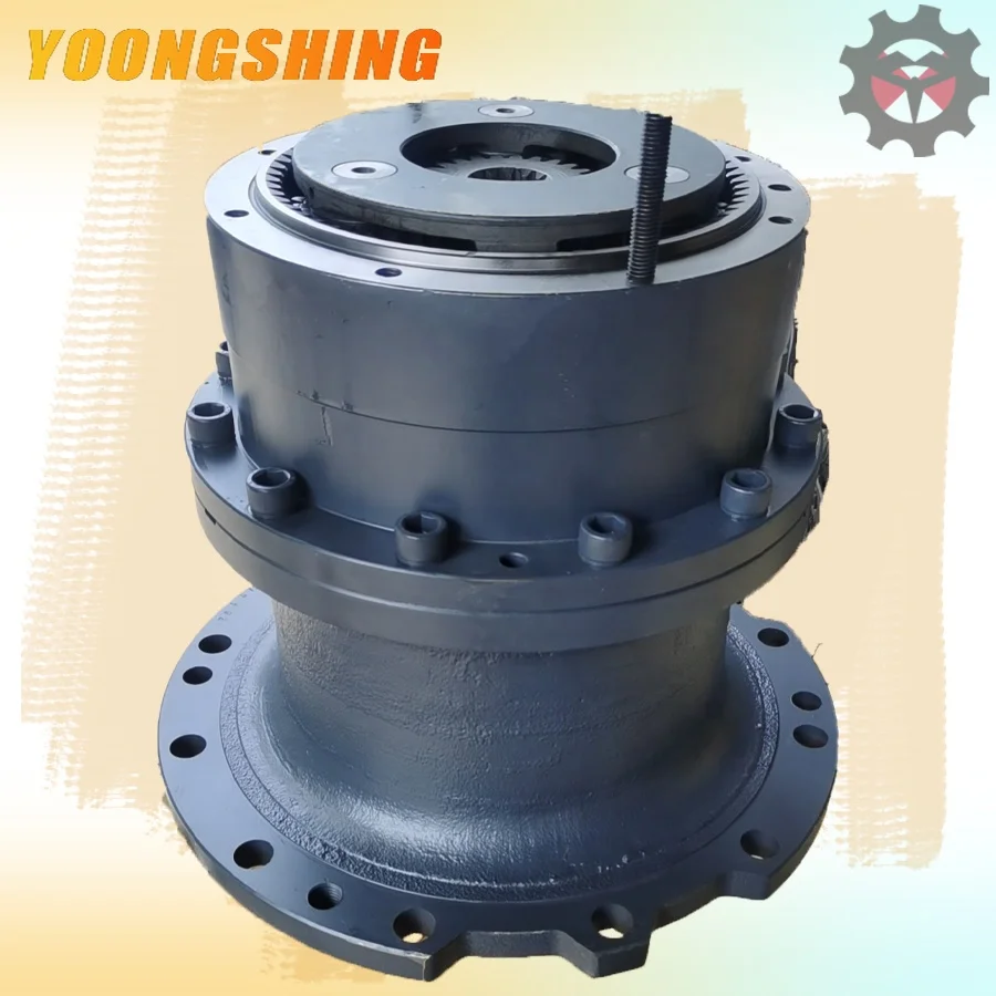 YOONGSHING EX200-5 Excavator Swing Gearbox Swing Reducer SWING DRIVE GROUP FOR hitachi