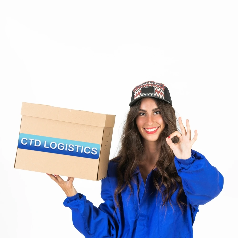 Express services to CHAD/NIGER/NIGERIA CTD Logistics shipping rates courier service from China express freight forwarder