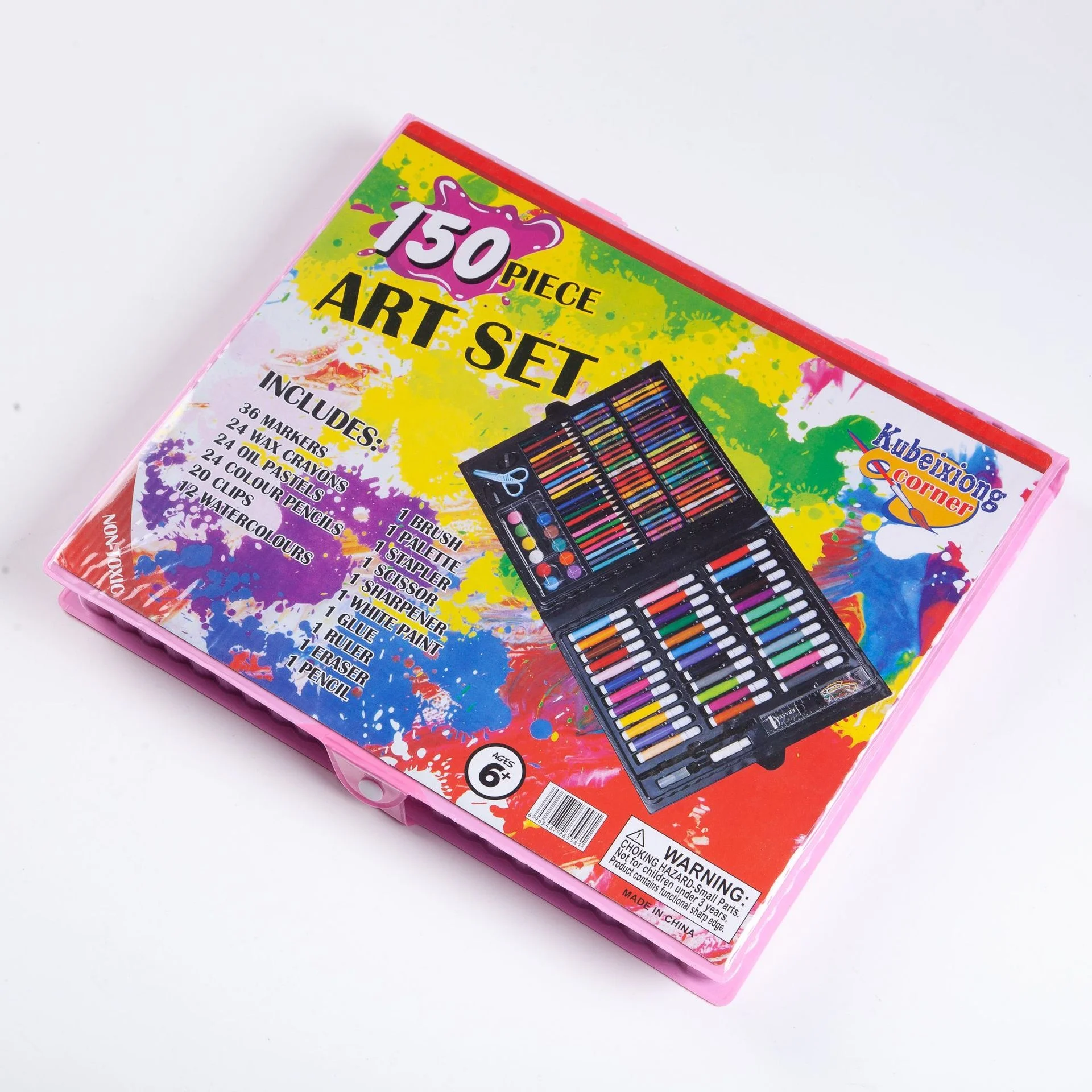 150 шт Высокое качество нетоксичный DIY по дешевой цене художник дети живопись на холсте Набор для рисования детей хороший подарок день
